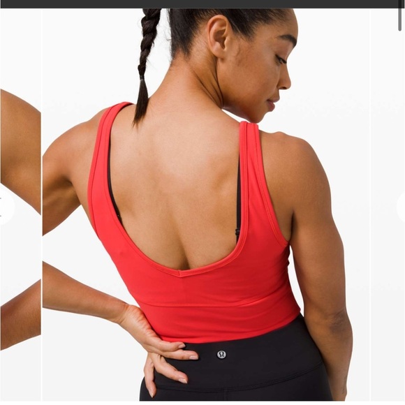 Lululemon Power Pivot Tank *Everlux - Picture 2 of 9